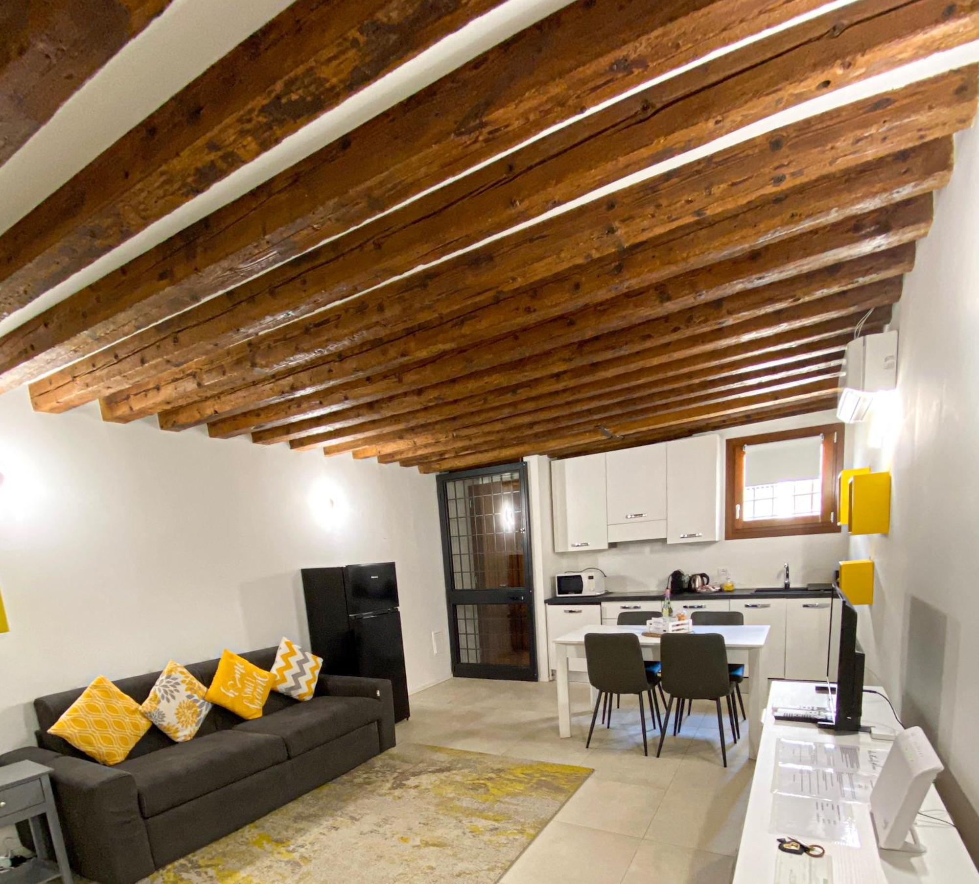 Isa Lovely Home In Veneza Exterior foto