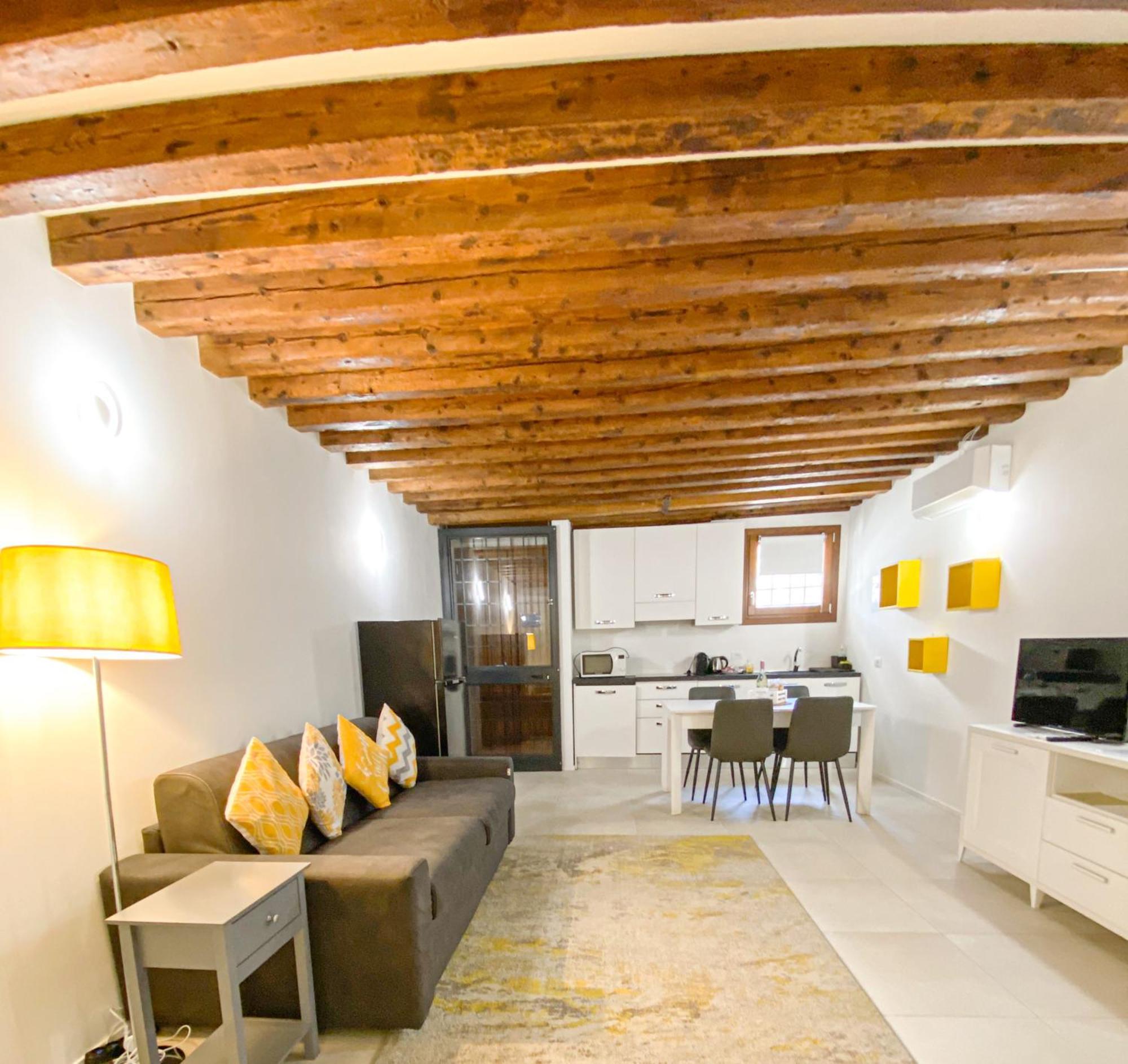 Isa Lovely Home In Veneza Exterior foto