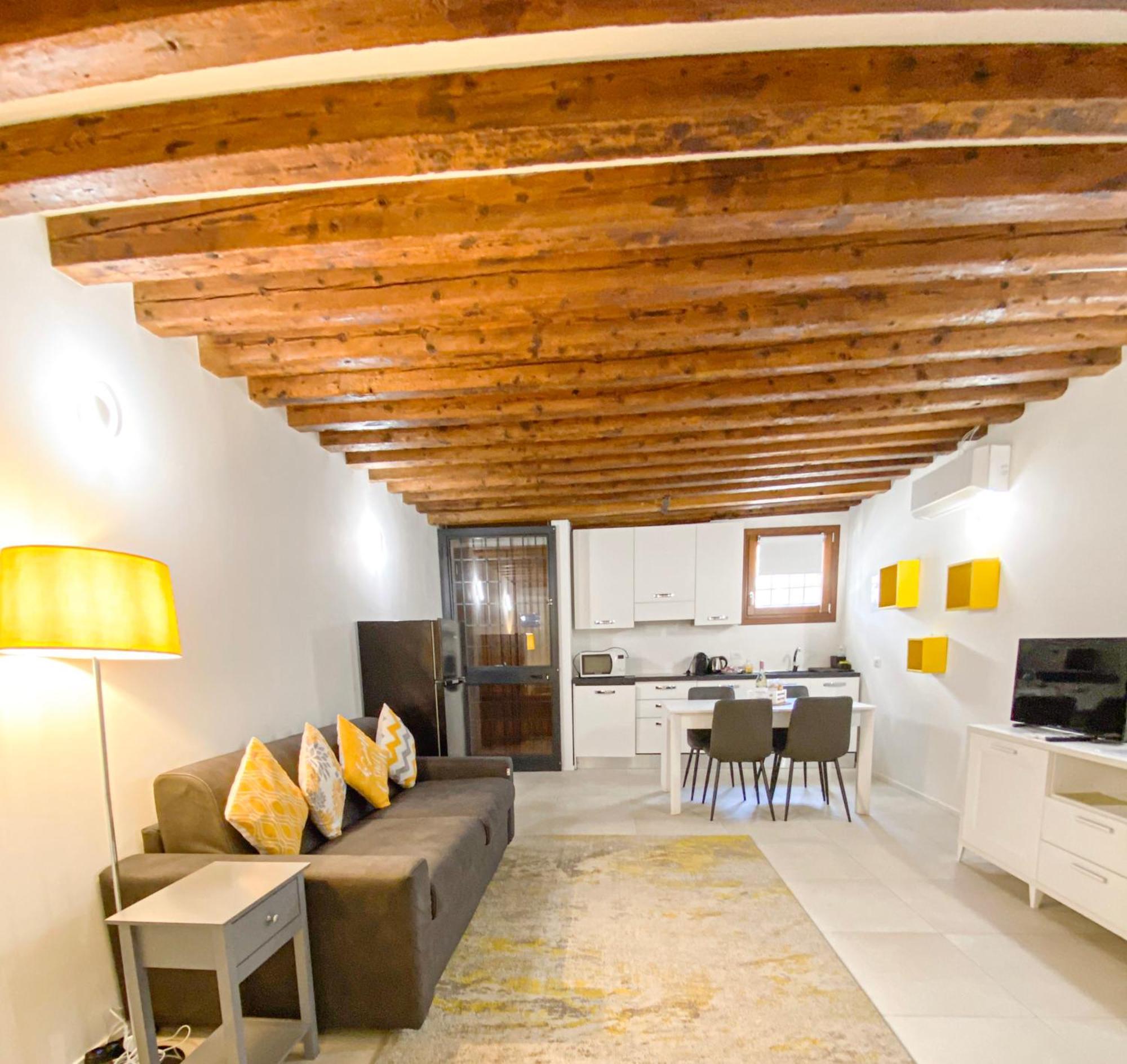 Isa Lovely Home In Veneza Exterior foto